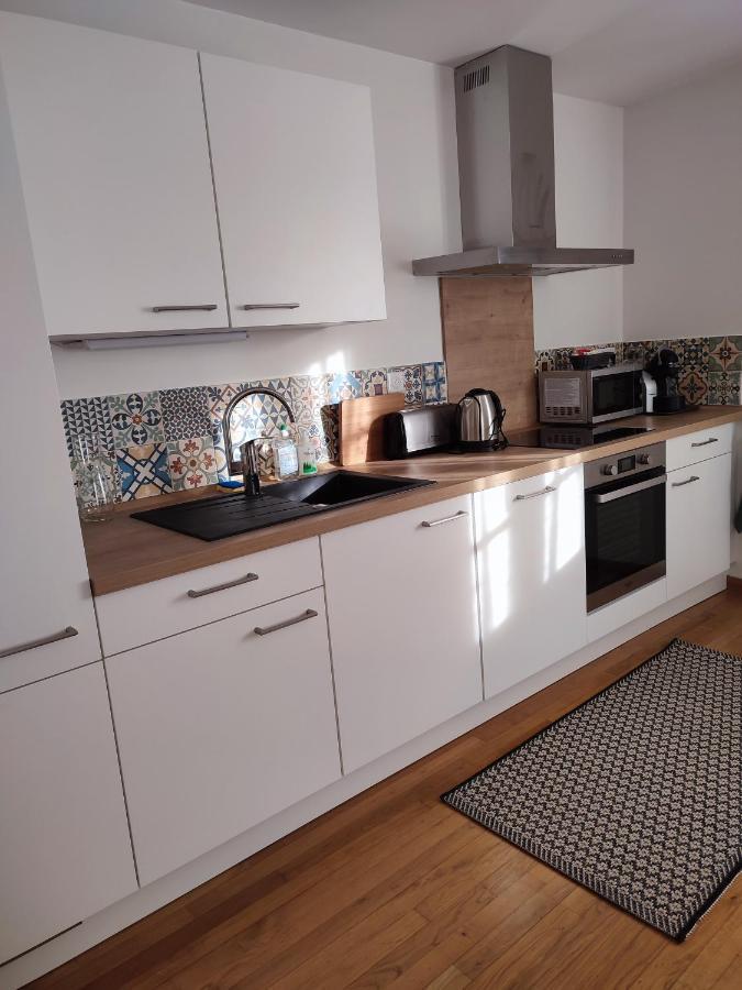 Confortable Appartement Au Centre De ซิลิสตาต์ ภายนอก รูปภาพ